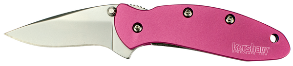 Kershaw Chive, Ker 1600pink    Chive Pink