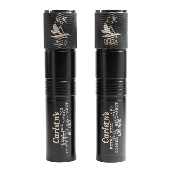 Carlsons Delta Waterfowl, Carl 07770 Delta Wf 12ga 2 Pk (mr & LR)      Retay