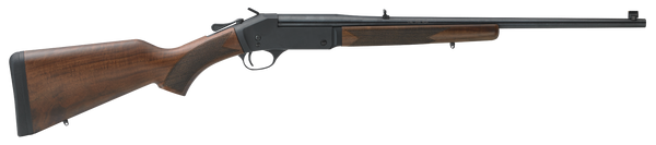 Henry Single Barrel .243 Win - 22" Blued Walnut