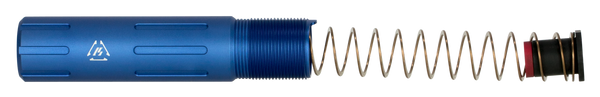 Strike Buffer Tube, Si Ar-spre-slick-blu   Ar Shrt Pst Rec Buffer Tube