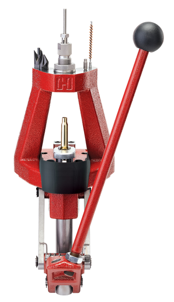 Hornady Lock-n-load, Horn 085520  Lnl Iron Press Loader Manual Prime
