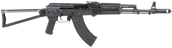 Riley Defense Rak47 Sidefolder - 7.62x39mm 30rd Matte/polymer