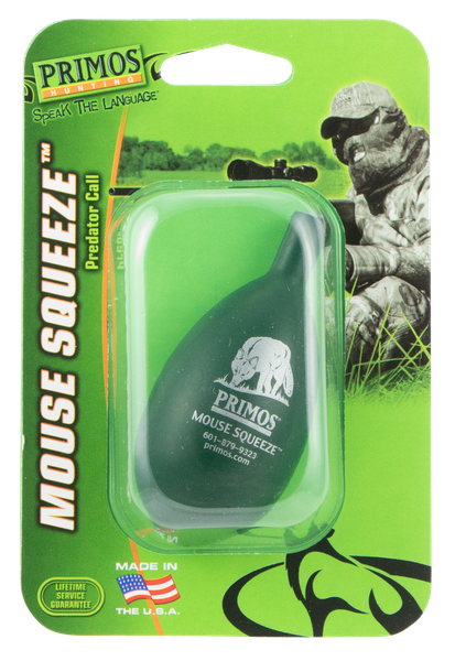 Primos Predator Call Hand Held - Mouse Squeeze