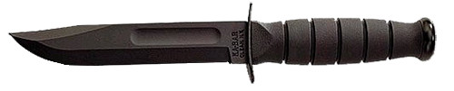 Ka-bar Fighting/utility, Kabar 1256    Short Fight/utlty     Blk