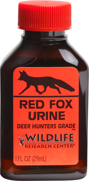 Wrc Cover Scent Red Fox - Urine 1fl Ounce