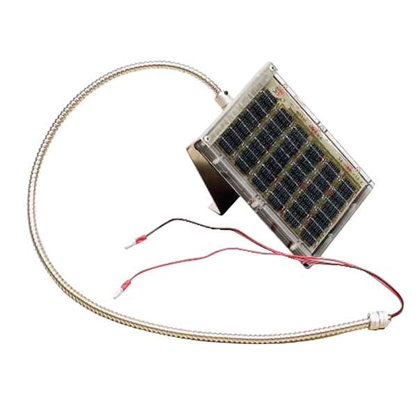 American Hunter Solar Charger, Ahuntr Bl-1260-s   12 V Solar Charger