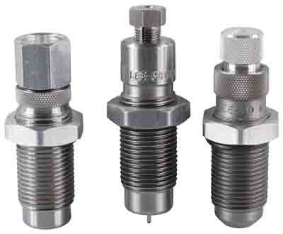 Lee Carbide 3-die Set - .25ACP