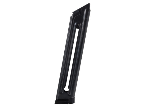 This is a factory Ruger magazine for the Mark II .22 lr, 10 round capacity.