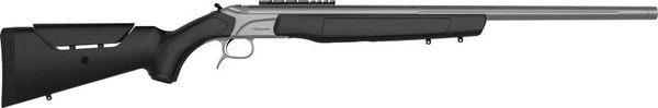 Cva Accura Mr-x .50 Cal - 26" TB Ss/black Syn. Pic