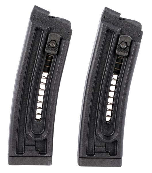 Gsg German Sports Guns Oem, Ger Mgsg16tp10    Gsg-16 22lr Mag 2pk         10rd