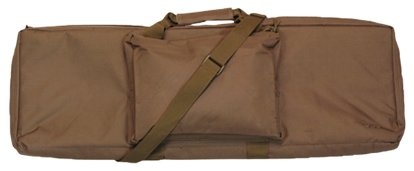 Bob Allen Max-ops, Boba 79004   Bat142 Tact Rect Rifle Case 42in Tan