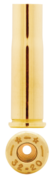Starline Brass Unprimed Cases, Star 3220eup-100         Unp Brass 32-20 Win