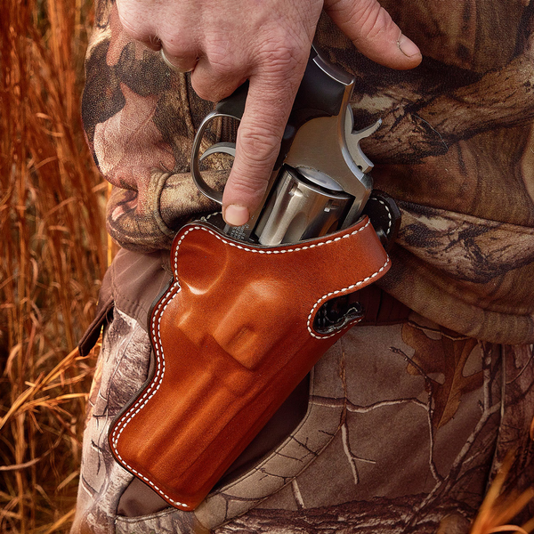 Desantis Gunhide Dual Angle Hunter, Des 016tc5lz0 Dual Angl Huntr Rt Tan Glck 40