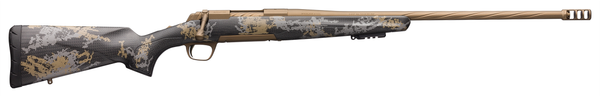 Bg X-bolt Mountain Pro 6.5cm - 22" Crbn Fbr Bronze Synthetic