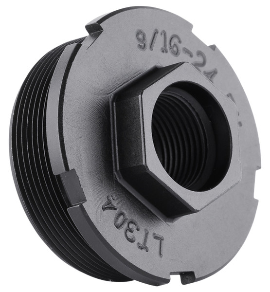Dead Air Hub Direct Thrd Mnt 5/8x24