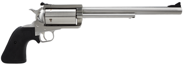 Desert Eagle Bfr .500s&w - 10" Stainless Rubber