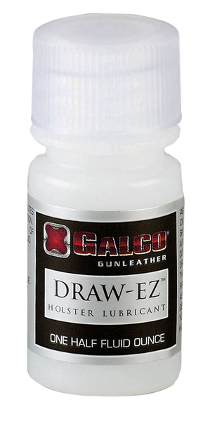 Galco Draw-ez, Galco Draw-ez  Holster Conditioner