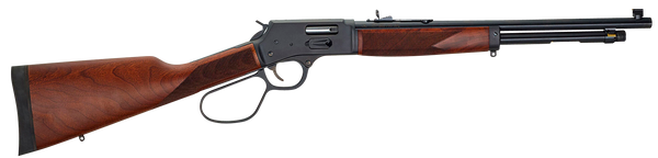 Henry Big Boy Side Gate .44mag - 20" Blued Walnut Ll