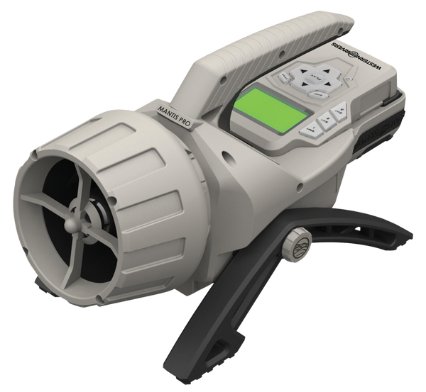 Western Rivers Electronic - Caller Mantis Pro 400 Blutooth