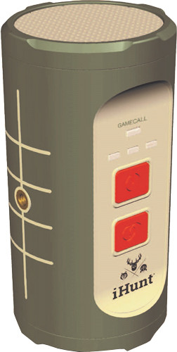Ihunt By Ruger Phantom Link - 150 App Controlled Caller