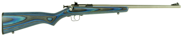 Crickett Rifle G2 .22LR - S/s Blue Laminate