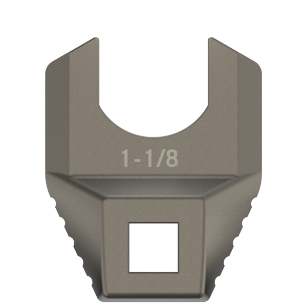 Real Avid Master Fit 1-1/8" - Free Float Barrel Nut Wrench