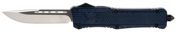 Cobra Tec Knives Llc Ctk-1, Cobra Lnycctk1ldns   Lg Ctk1 Nypd Blue Drop