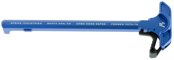 Strike Extended Latch, Si Arch-el-blu        Charge Handle Ex