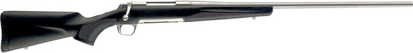 Bg X-bolt Stainless Stalker - .30-06 22" S/s M.black Syn