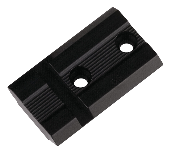 Weaver Base Top Mount #11 - Aluminum Black