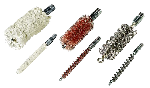 Hoppes Brush/swab Kit, Hop 1456bk  3pk Brush/swab .30