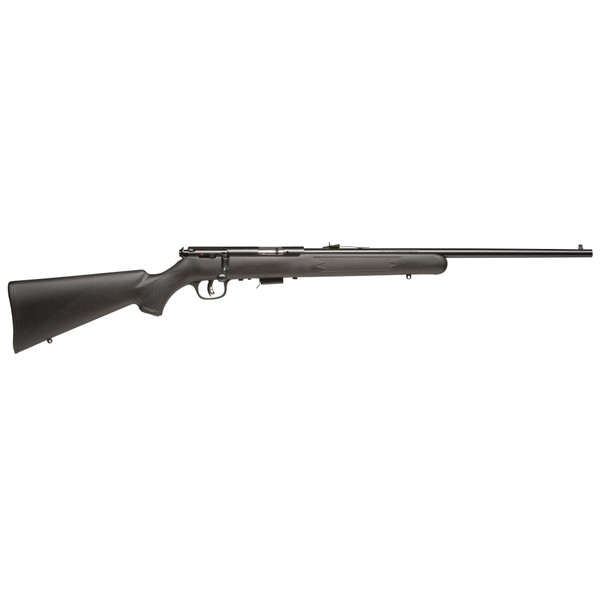 Savage Mark Ii-f .22LR 21" - Accu Trigger Blued/black Syn
