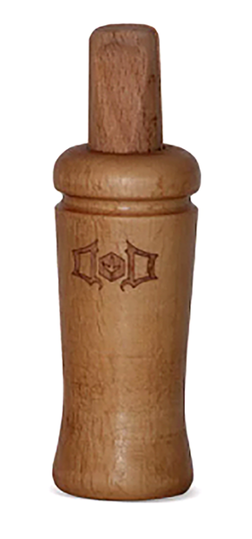Hs Locator Call Dod Signature - Crow Wood Barrel Reeded