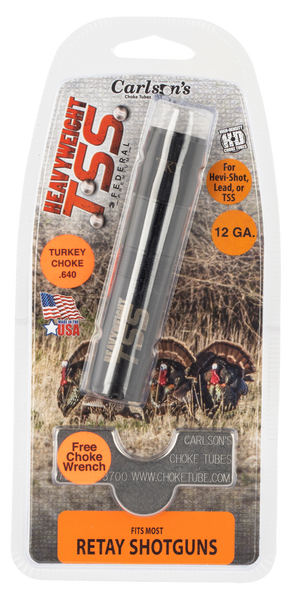 Carlsons Tss Turkey, Carl 38027       Tss Tky 12g Retay .640