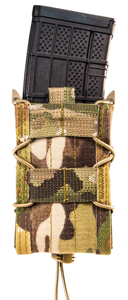 High Speed Gear Taco, Hsgi 13ta10mb Taco Adpt Belt Mnt Rifle    M-c BLK