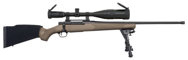 Mb Patriot Ngt Train 6.5cm - W/6-24x50mm Scope Matte Blue