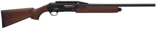 Bg Silver Rifled Deer 20ga 3" - 22" Rifled Cntlvr Blued Walnut