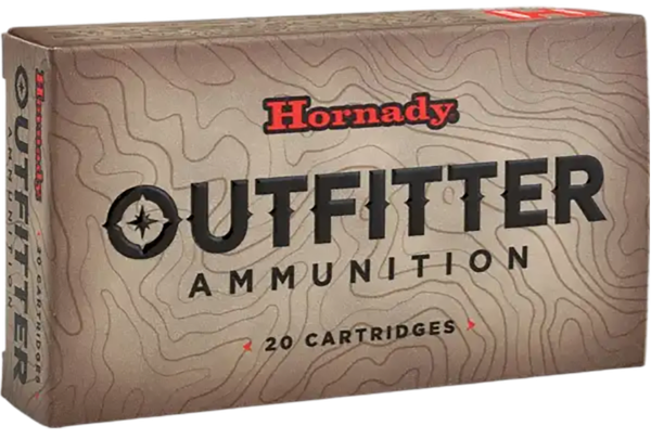 Hrn 308 165gr OTF Cx 20rd