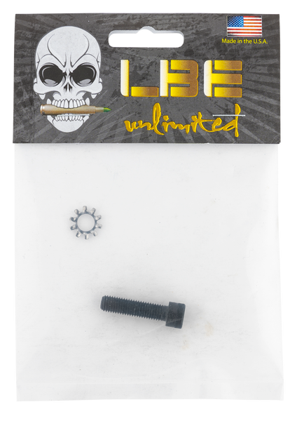 Lbe Unlimited , Lbe Argrpsw      Ar15 Grip Screw & Lock Tooth Wshr