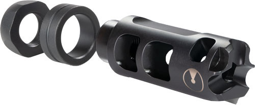 Ultradyne Pulse Compensator - .308/7.62mm 5/8x24 Black