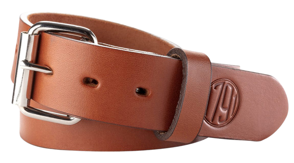 1791 Gun Belt Heavy Duty 1.5" - Sz 48/52 Brown