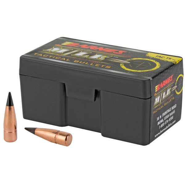 Barnes Bullets Tac-tx, Brns 30321 .308 110 Tac-tx Fb Bo/w  50