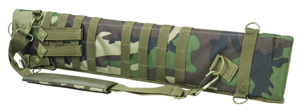 Ncstar Tactical Scabbard, Nc Cvscb2917wc   Tact Sg Scabbard Wdl Camo
