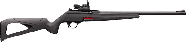 Win Wildcat Semi-auto .22lr - 18" Bld Black W/relex Sight