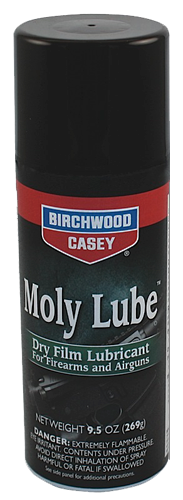 Birchwood Casey Moly Lube, Bir 40140 Moly Lube Aero             9.5oz
