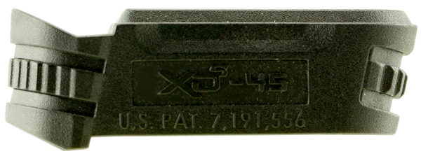 Springfield Armory Xd-s, Spg Xds5002m     Mag 45 3-4in  Slv Bkst 2