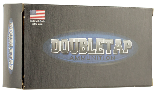 Doubletap Ammunition Tactical, Dtap 38sp110x   38sp+p 110 Btxp  20/50