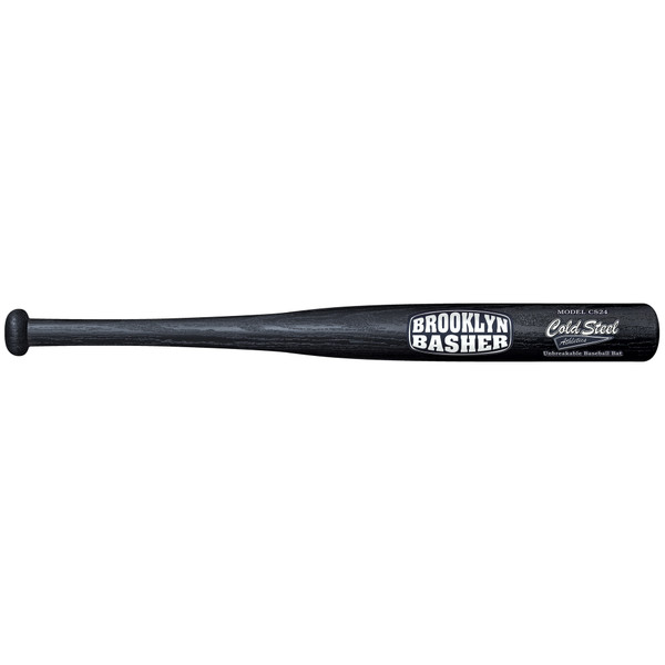 Cold Steel 24" Brooklyn - Basher Polypropylene Black
