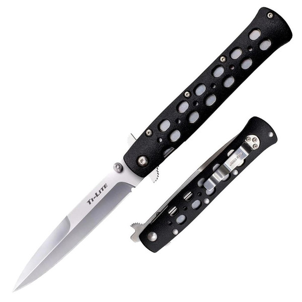 Cold Steel Ti-lite, Cold 26sp        Ti-lite Zytel