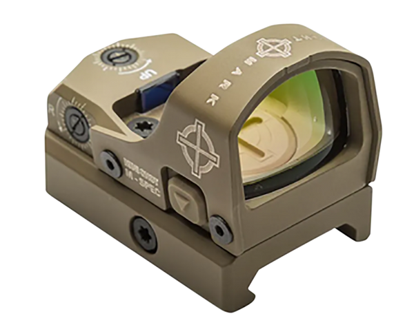 Sightmark Mini Shot, Sight SM26043de  Minishot Mspc Fms Rflx Sgt FDE